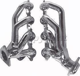 Gibson GP129 Chrome Performance Header