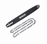 Bosch Garten F016800260 Schwert und Kette 1,1 mm f&uuml;r AKE 35-19 S/AKE 35 S