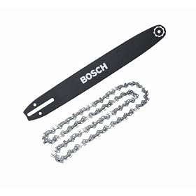 1.1mm Chain & Bar Set for Bosch AKE 35 / AKE 35-17S / AKE 35-18S Chainsaws