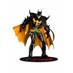 DC Direct Ame-Comi Hero Series: Batman PVC Figure by 