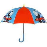 Western Chief Kids Rain Gear, Boys Thomas the Tank Engine Umbrella Blue
