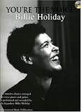 Billie Holiday: (Piano, Vocal, Guitar) (You're the Voice)