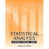 statistical analysis using excel 2007