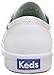 Keds Women's Triple Kick Leather Glossy Fashion Sneaker
