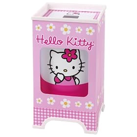 Dalber - 63251 - Lampe de Chevet - Hello Kitty