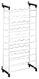 Metaltec Barbera 50 Bottle Wine Rack