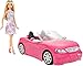 Barbie Doll and Car