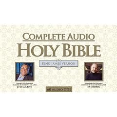 COMPLETE AUDIO HOLY BIBLE / VARIOUS BOX
