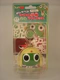 Keroro - Sgt Frog Keroro Gunso Talking Sound Drop Mascot Keychain