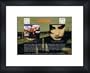 MARILLION Misplaced Chilhood/Brave - Custom Framed Original Ad - Framed Music Poster/Print