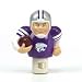 Kansas State Wildcats Football Player Night Light