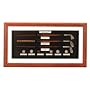 Golf shadow box - Style 31588