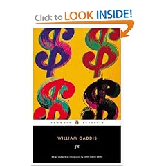 JR (Penguin Twentieth-Century Classics)
