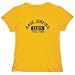 T-Shirt Womens Yellow 
