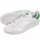 adidas STAN SMITH／アディダス スタンスミス／RUNNINGWHITExFAIRWAY／ランニングホワイト×フェアウェイ／M20324 (US5.5/23.5cm) [並行輸入品]