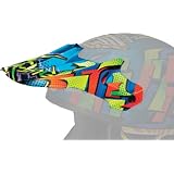 Fly Racing Replacement Visor for Kinetic Dash Helmet