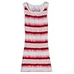 Girls' Mossimo Supply Co. Sleeveless Smock Front Tank - Pink