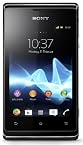 Sony Xperia E (Single SIM, Black)