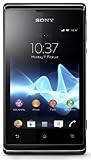 Sony Xperia E C1504 (Single SIM, Black)