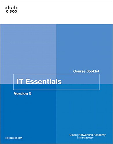 it essentials course booklet version 5 course booklets