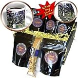 Lee Hiller Photography Motorcycles - 1916 BSA Model-K Motorcycle - Coffee Gift Baskets - Coffee Gift Basket