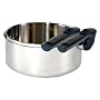 Tefal Compact Stainless Steel Saucepan, 14 cm