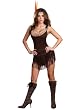Sexy Pocahontas Costume Native American Indian Western Costume Couples Costume Ideas