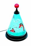 J.Niermann 30248 Tischleuchte Capt'n Sharky blau