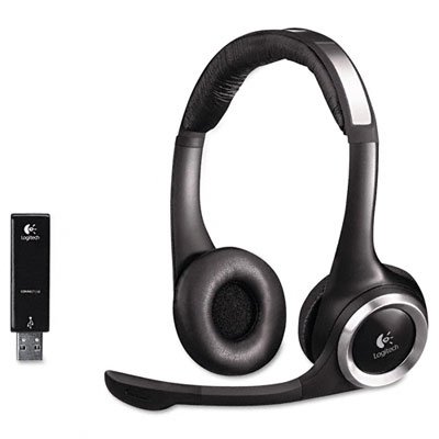 LOG981000068 - ClearChat PC Wireless Headset