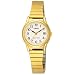 Lorus Ladies Gold Bracelet Watch RJ202AX9