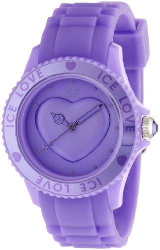 Ice-Watch Ice-Love Lavender Dial Unisex watch #LO.LR.U.S.11