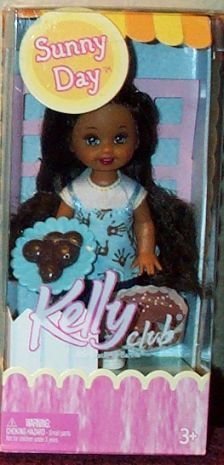 Barbie Kelly Club 4