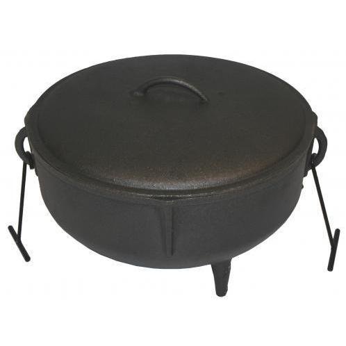 Cajun Cookware 4 Gallon Jambalaya Pot