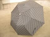 Dior Christian Dior Blue CD Logo Umbrella Handbag