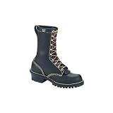 Men's Danner Elite Series Tillamook 10 Boots Black