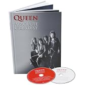 Absolute Greatest Hits (W/Book)