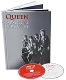 Absolute Greatest (A4 Casebound Book)