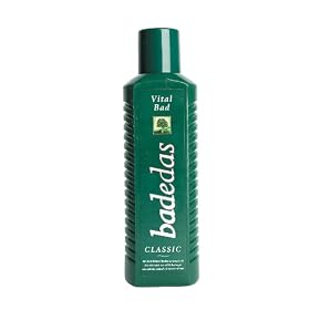 Badedas Classic Vital Bad Bubble Bath, 25.5 Fluid Ounce