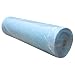 Spilfyter M-151 Blue Heavy Duty Premium Oil Only Railroad Track Mat, Center Piece, 80' Length x 58" Width