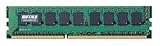 BUFFALO PC3-10600(DDR3-1333)Ή 240Pin DDR3 SDRAM DIMM with ECC 2GB D3E1333-2G