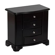 Stunning Java Musical Jewelry Box - Sabrina - by Mele (Up Where We Belong - SWISS)