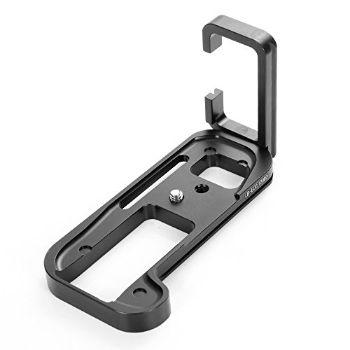 Fotga Vertical Quick Release L Plate Bracket for Canon EOS 1200D Arca Swiss