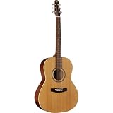 Seagull 032549 Coastline Folk Cedar Acoustic Guitar - Semi-Gloss Custom Finish