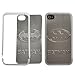 All Products : Batman Avenger 3D Metal Skin Hard Case for iPhone 4/4S - Retail Packaging - 1 Pack