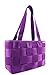 COMELY POLYWOVEN SEAT BELT TOTE BAG 6