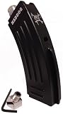 Maddog Designz MD-47 6 Stage Expansion Chamber Kit - Black