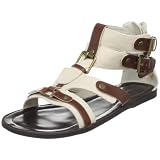 41Sy5BGbN%2BL. SL160  Madden Girl Womens Sentinel Ankle Strap Sandal,Natural Multi,7 M US