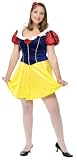 Sexy Snow White Plus Size 16-20