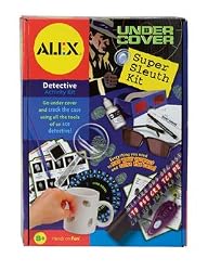 ALEX TOYS SUPER SLEUTH KIT