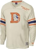 Denver Broncos Game Stunner Short Sleeve Tee, X-Large